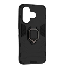Чохол-бампер захисний Protective for Xiaomi Redmi 13 Black mag-200000153625454933