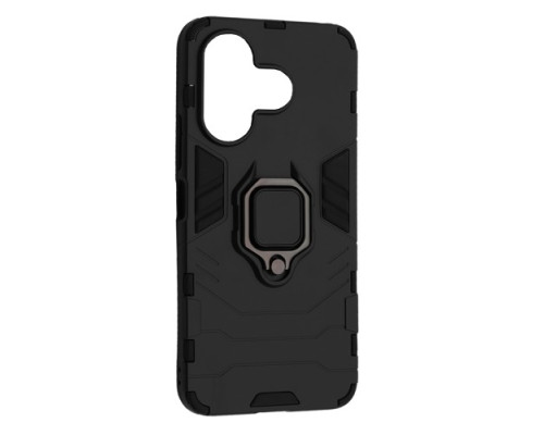 Чохол-бампер захисний Protective for Xiaomi Redmi 13 Black mag-200000153625454933