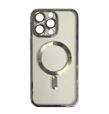 Чохол SHINING Camera MagSafe for iPhone 13 Pro Max Natural Titanium mag-200000153774951220