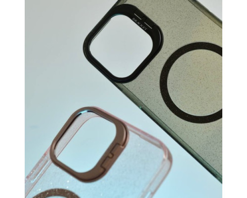 Чохол PRO CRYSTALSHINE FORTABLE MAGSAFE for iPhone 12 Pro Max Blue mag-200000153843251288