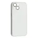 Чохол NEW GLASS MAGSAFE Case for iPhone 15 White mag-200000153989751434