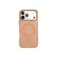 Чохол ROCK InShare Matte Magnetic (Metal Lens Frame) for iPhone 17 Pro Orange mag-2000001640227144627