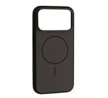 Чохол BabySkin MagSafe для iPhone 17 Pro black mag-2000001642139144751