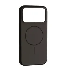 Чохол BabySkin MagSafe для iPhone 17 Pro black mag-2000001642139144751