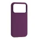 Чохол Silicone Case Full Copy for iPhone 17 Pro Max (45) purple дефект пакування mag-2000001643280146472