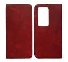 Чохол-книжка Black TPU Magnet for Xiaomi Redmi 15 (169,5mm) Red mag-2000001643518151652
