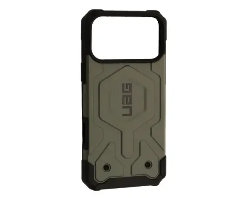 Чохол ударостійкий UAG NEW PATHFINDER COLORS MAGSAFE for iPhone 17 Pro Green mag-2000001644997144969