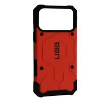 Чохол ударостійкий UAG NEW PATHFINDER COLORS MAGSAFE for iPhone 17 Pro Max Orange mag-2000001645093144979