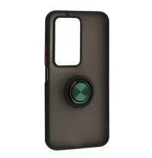 Чохол Gingle Ring Case for Xiaomi Redmi 15 (169,5mm) Khaki mag-2000001649022145172