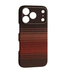 Чохол Kevlar Case MagSafe для iPhone 17 Pro Sunset mag-2000001650257145641