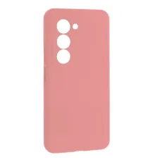 Чохол Silicone Case luxury для Xiaomi Redmi 15 (169.5mm) Light pink mag-2000001651100145646