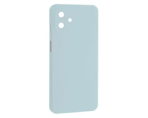 Чохол Silicone Case luxury для Samsung A07 4G Lilac cream mag-2000001651261146086