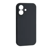 Чохол Silicone Case Camera Protective for iPhone 17 (15) pebble mag-2000001653395146504