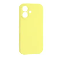 Чохол Silicone Case Camera Protective for iPhone 17 (51) mellow yellow mag-2000001653524146514