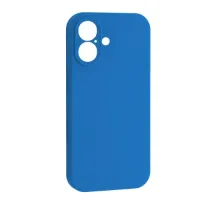 Чохол Silicone Case Camera Protective for iPhone 17 (70) new lake blue mag-2000001653654146524