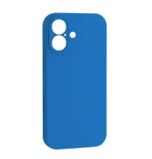 Чохол Silicone Case Camera Protective for iPhone 17 (70) new lake blue mag-2000001653654146524