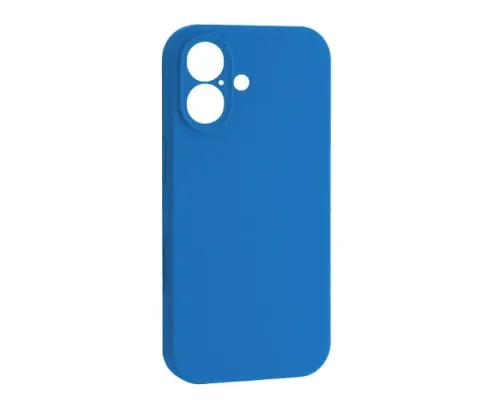 Чохол Silicone Case Camera Protective for iPhone 17 (70) new lake blue mag-2000001653654146524