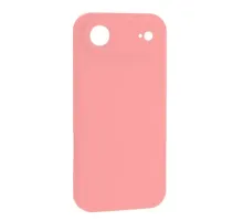 Чохол Silicone Case Camera Protective for iPhone 17 Air ( 6) light pink mag-2000001653753146534