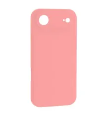 Чохол Silicone Case Camera Protective for iPhone 17 Air ( 6) light pink mag-2000001653753146534