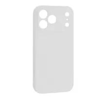Чохол Silicone Case Camera Protective for iPhone 17 Pro Max ( 9) white mag-2000001654385146584