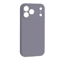Чохол Silicone Case Camera Protective for iPhone 17 Pro Max (46) lavander gray mag-2000001654521146594