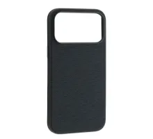 Чохол TechWoven Case with MagSafe for iPhone 17 Pro Max Blue mag-2000001657782146233