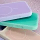 Чохол New Silicone Case MagSafe для iPhone 17 Pro Max Titanium Gray mag-2000001658352153704