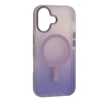 Чохол MYSTIK MagSafe CASE for iPhone 17 Lilac mag-2000001660690152434