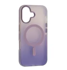 Чохол MYSTIK MagSafe CASE for iPhone 17 Lilac mag-2000001660690152434