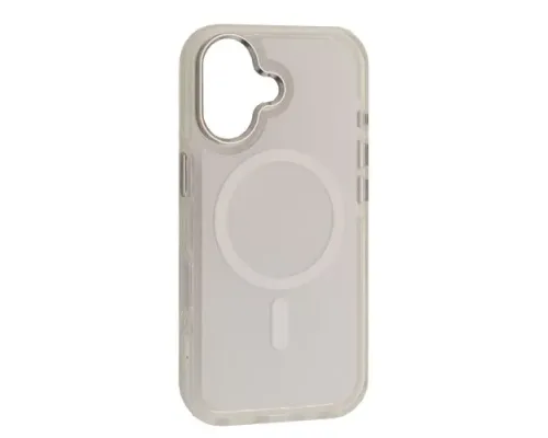 Чохол ELEGANT MagSafe for iPhone 17 White mag-2000001661130147060