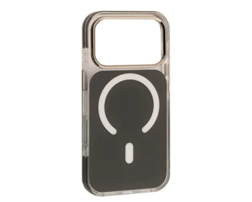 Чохол ELEGANT MagSafe for iPhone 17 Pro Max Grey mag-2000001661239147070