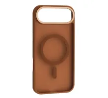 Чохол GUARD MATTE MagSafe for iPhone 17 Air Gold mag-2000001662618151699