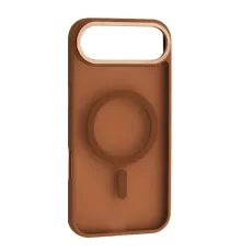 Чохол GUARD MATTE MagSafe for iPhone 17 Air Gold mag-2000001662618151699