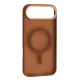 Чохол GUARD MATTE MagSafe for iPhone 17 Air Gold mag-2000001662618151699