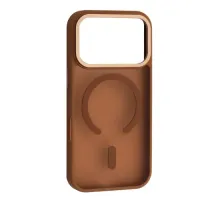 Чохол GUARD MATTE MagSafe for iPhone 17 Pro Max Gold mag-2000001662717151709