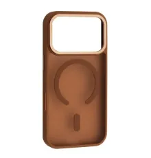 Чохол GUARD MATTE MagSafe for iPhone 17 Pro Max Gold mag-2000001662717151709