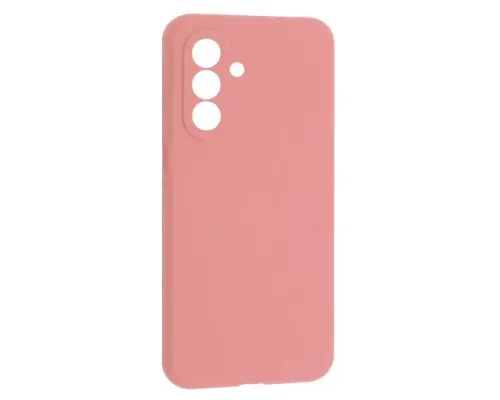 Чохол Silicone Case luxury для Samsung A37 Light Pink mag-2000001662915153447