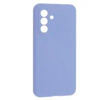 Чохол Silicone Case luxury для Samsung A57 Lilac mag-2000001663035153457
