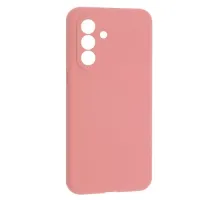 Чохол Silicone Case luxury для Samsung S26+ Light pink mag-2000001663134153467