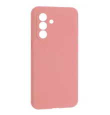 Чохол Silicone Case luxury для Samsung S26+ Light pink mag-2000001663134153467