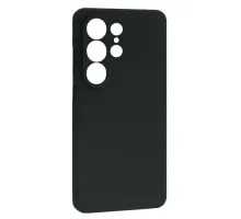 Чохол Silicone Case luxury для Samsung S26 Ultra Forest green mag-2000001663233153477