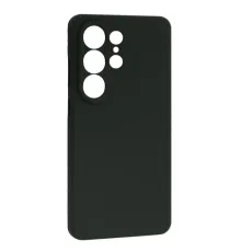 Чохол Silicone Case luxury для Samsung S26 Ultra Forest green mag-2000001663233153477