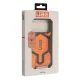 Чохол ударостійкий UAG MONARCH PRO MAGSAFE for iPhone 17 Pro (Top Grain Leatherr) Orange mag-2000001667019152273