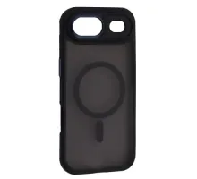 Чохол NEW MATTE MAGSAFE for iPhone 17 Air Dark blue mag-2000001667699152381