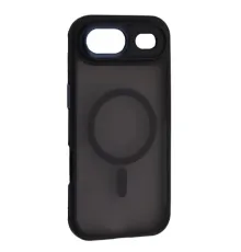 Чохол NEW MATTE MAGSAFE for iPhone 17 Air Dark blue mag-2000001667699152381