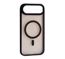 Чохол CRISTAL GUARD MagSafe for iPhone 17 Air Purple mag-2000001670743152736