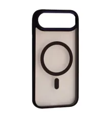 Чохол CRISTAL GUARD MagSafe for iPhone 17 Air Purple mag-2000001670743152736