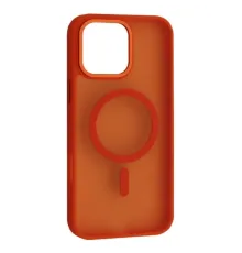Чохол GUARD MATTE MagSafe for iPhone 16 Pro Orange mag-2000001673782154044