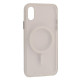Чохол SPACE MagSafe Drop Protection for iPhone XR Transparent mag-2000001601907137705