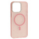 Чохол MIRAGE Heart MagSafe for iPhone 14 Pro Max Pink mag-2000001605707137539